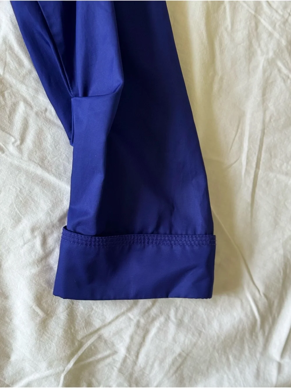 Vintage Carlisle New York Cobalt Blue Jacket - US 4 UK 6